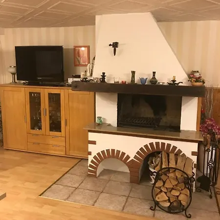 Ferienwohnung Gürth Kleinhennersdorf Exterior foto