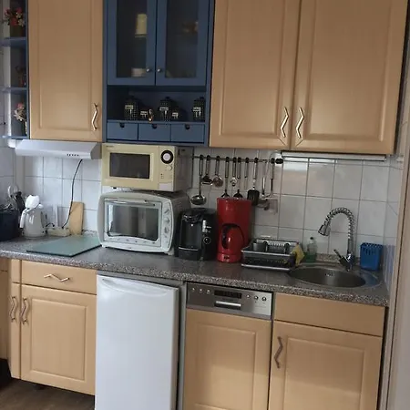 Ferienwohnung Gürth Kleinhennersdorf Exterior foto