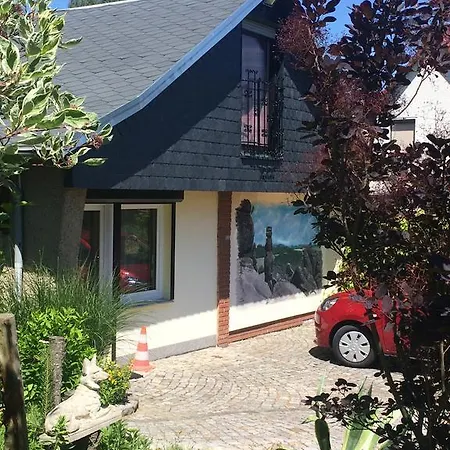 Ferienwohnung Gürth Kleinhennersdorf Exterior foto