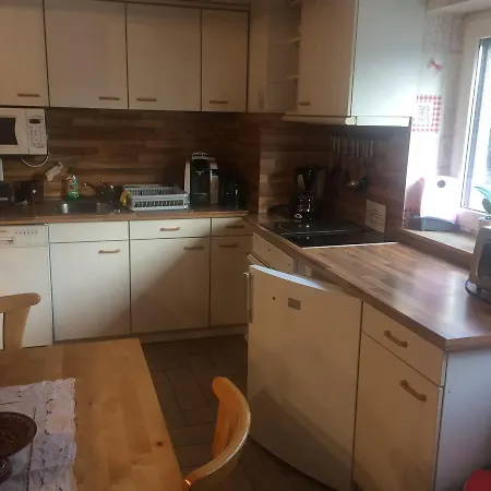 Ferienwohnung Gürth Kleinhennersdorf Exterior foto
