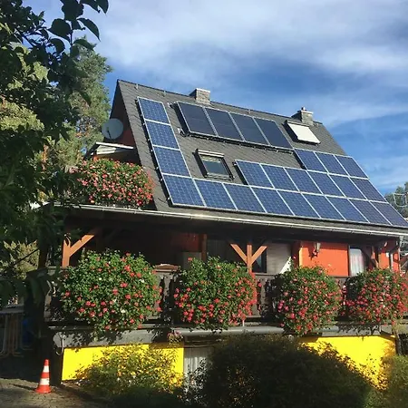 Ferienwohnung Gürth Kleinhennersdorf Exterior foto