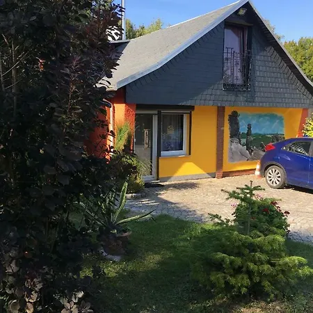 Ferienwohnung Gürth Kleinhennersdorf Exterior foto