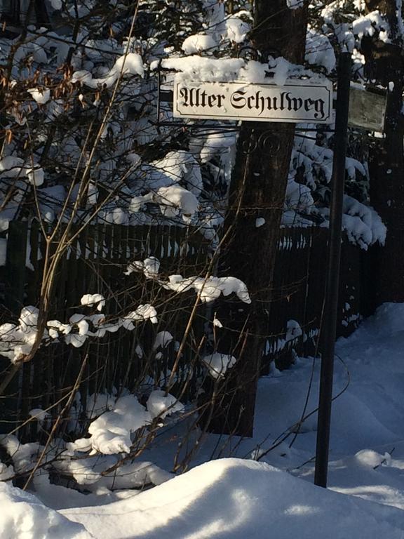 Guerth Appartement Kleinhennersdorf